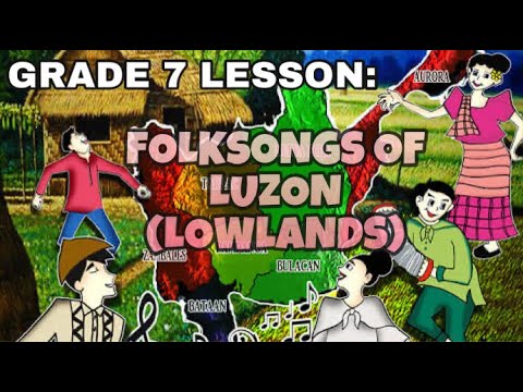 500565-Taguig Integrated School-Music 7-Quarter 1-Moduke 1: Folksongs of Luzon 