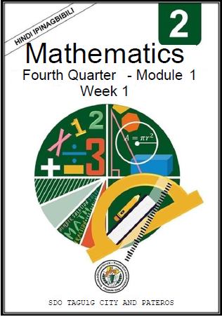 500340_Kapt. Eddie T. Reyes Integrated School_Mathematics_Grade 2_4th Quarter_Module 1_Telling Time