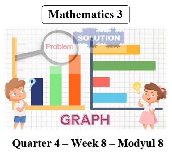 136468-Pedro Pelaez Elementary School-Mathematics 3-Quarter 4-Modyul 8: Paglutas ng mga Suliraning Routine at  Non-routine sa Single Bar Graph