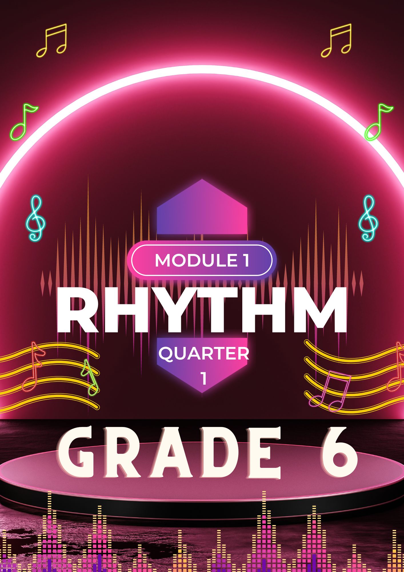 136768_Baclaran Elementary School Unit 1-Music6-Quarter1-Module1: Rhythm
