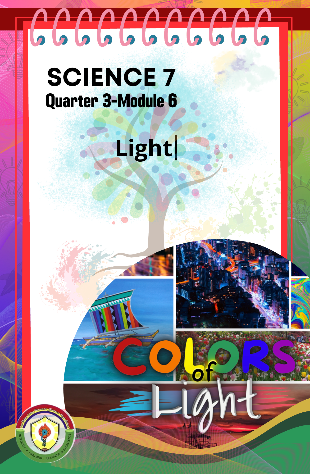 320304_Las Piñas City National Science High School_Science_7_Quarter 3_Module 6_Light