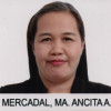 Ma. Ancita Mercadal