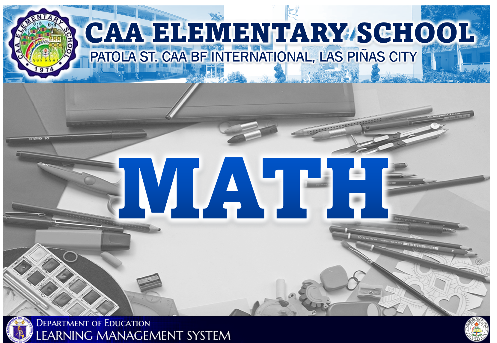 136773-CAA ELEMENTARY SCHOOL-MATHEMATICS