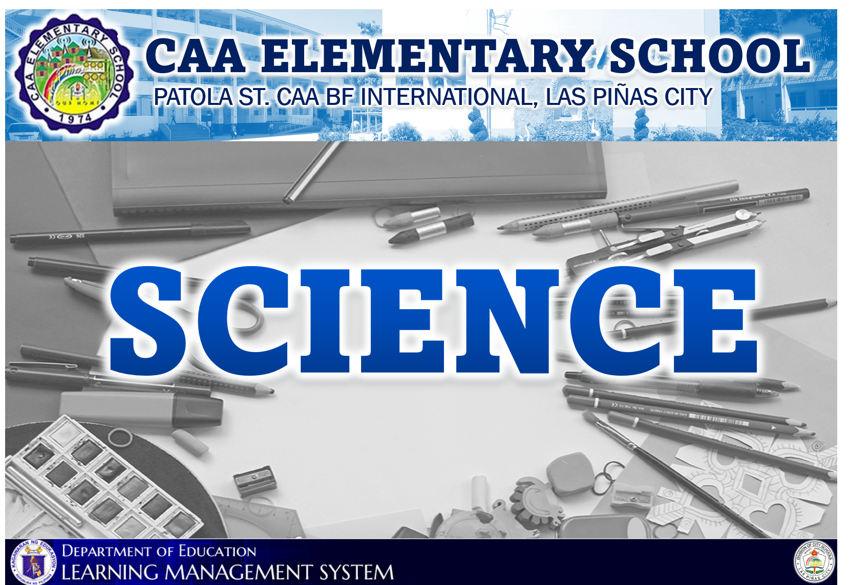 136773-CAA ELEMENTARY SCHOOL-SCIENCE