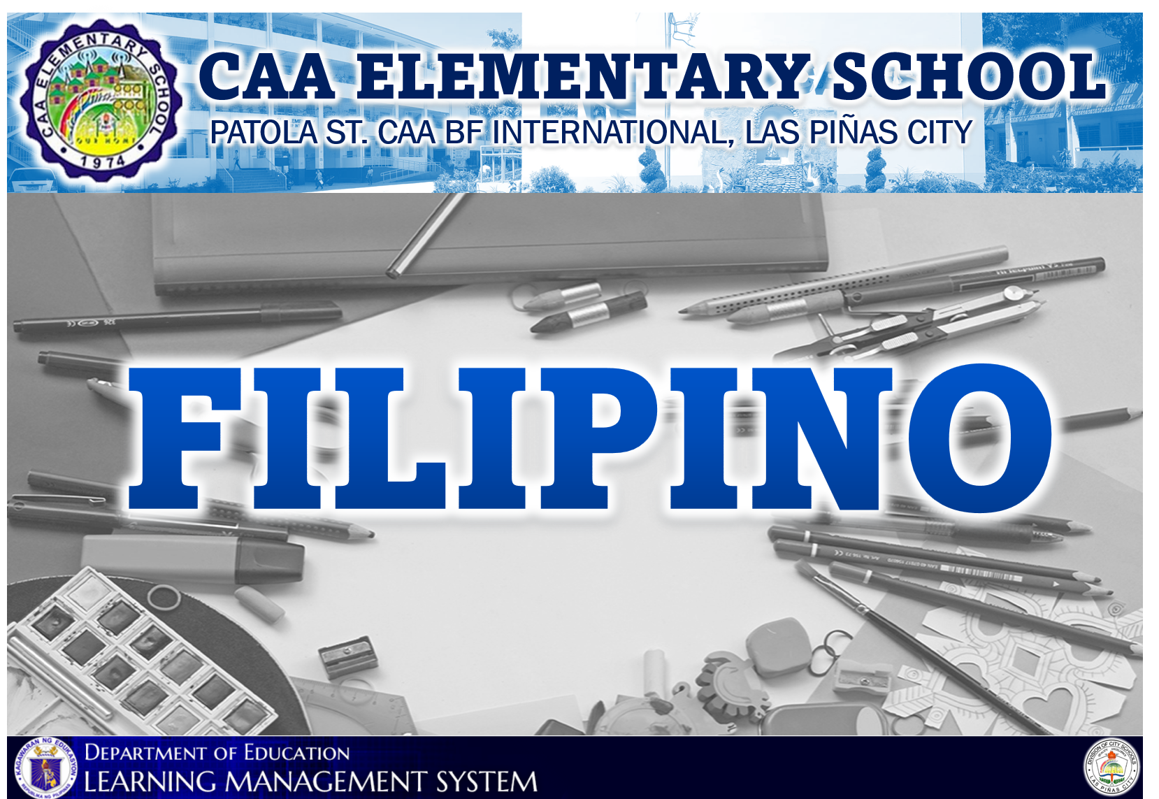 136773-CAA ELEMENTARY SCHOOL-FILIPINO