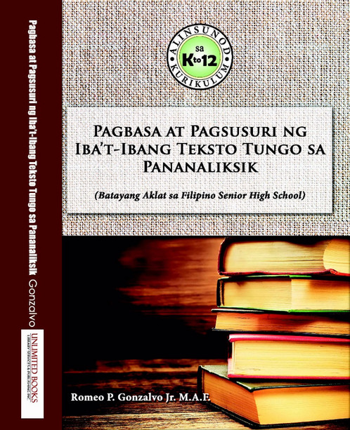 PAGBASA AT PAGSURI NG TEKSTO 