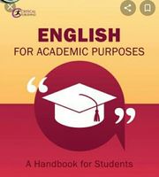 English for Academic and Professional Purposes