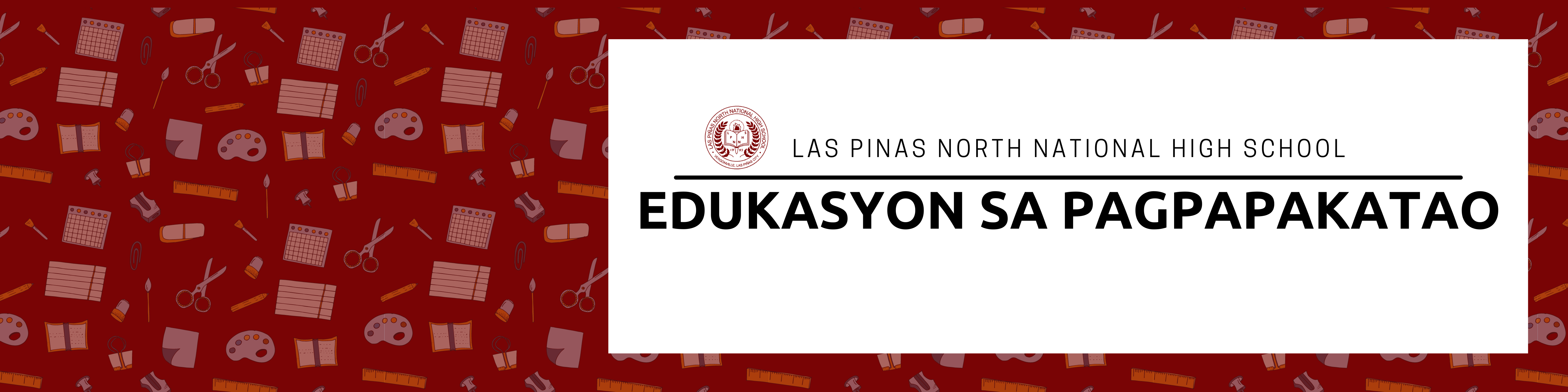 Edukasyon sa Pagpapakatao Grade 8