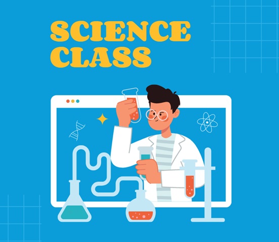 SCIENCE COURSE