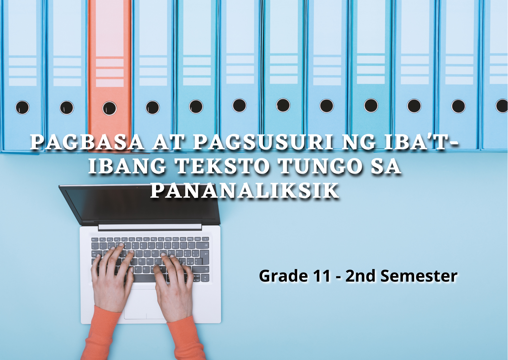 Pagbasa at Pagsusuri ng Ibat-Ibang Teksto Tungo sa Pananaliksik