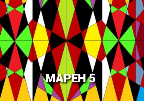 MAPEH  5