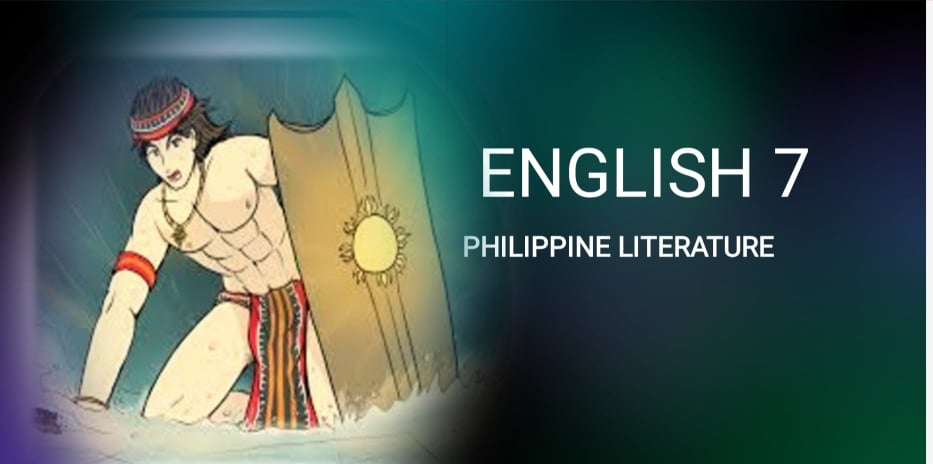 ENGLISH 7-Philippine Literature