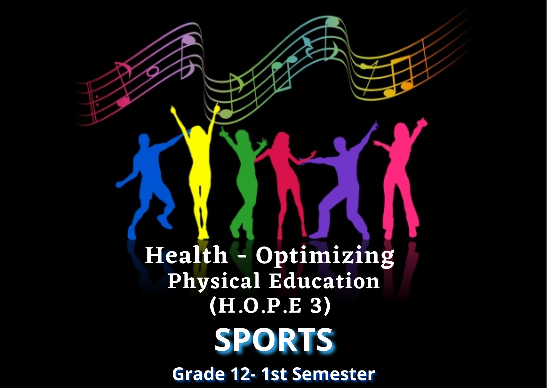 Health-Optimizing P.E. (H.O.P.E) 3 - Dance