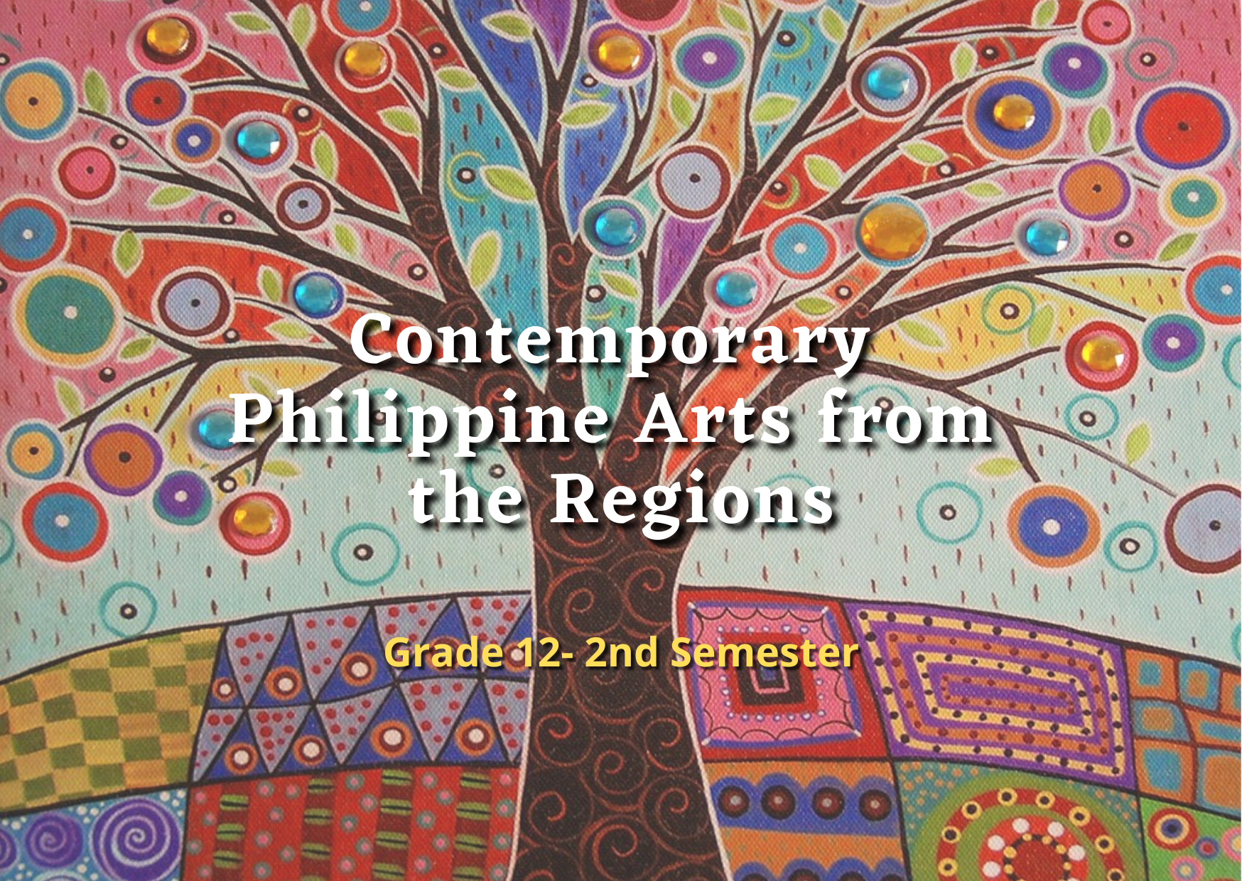 Contemporary Philippine Arts from the Regions