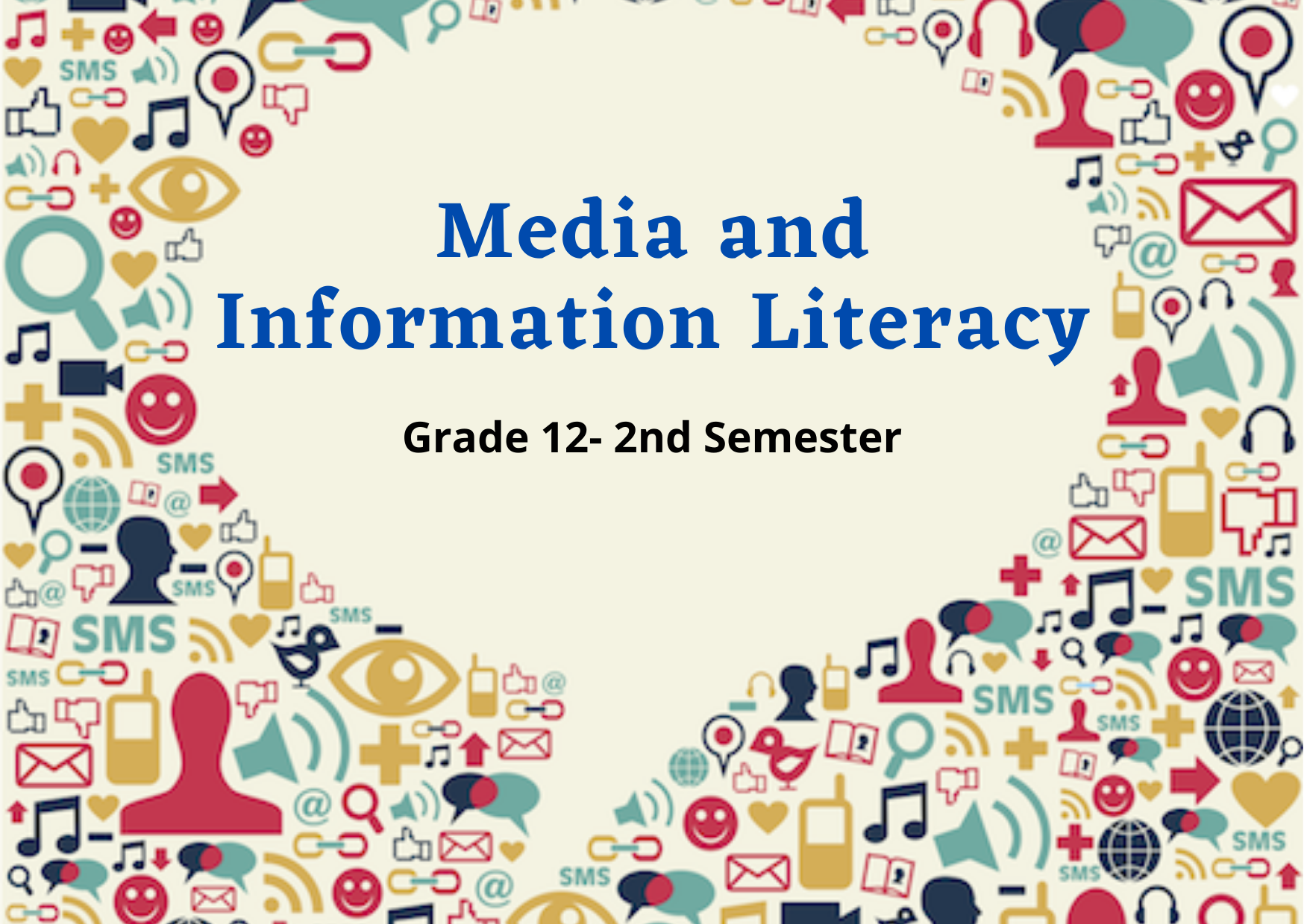 Media and Information Literacy