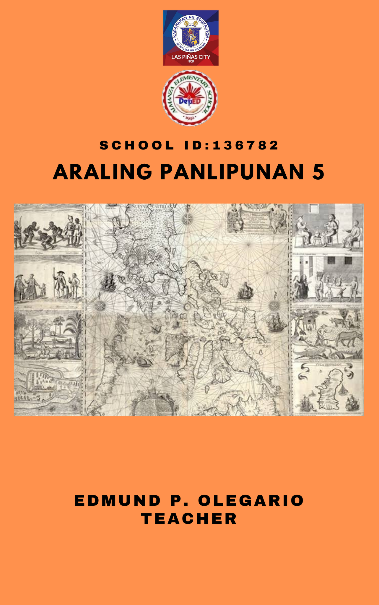 136782 Araling Panlipunan 5 