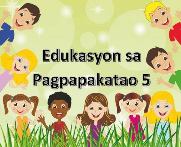 Edukasyon sa Pagpapakatao 5 - Masayahin