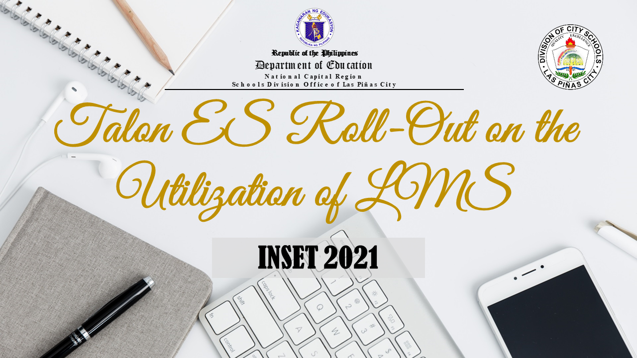 TALON ES ROLL OUT ON LMS 