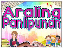 ARALING PANLIPUNAN 1