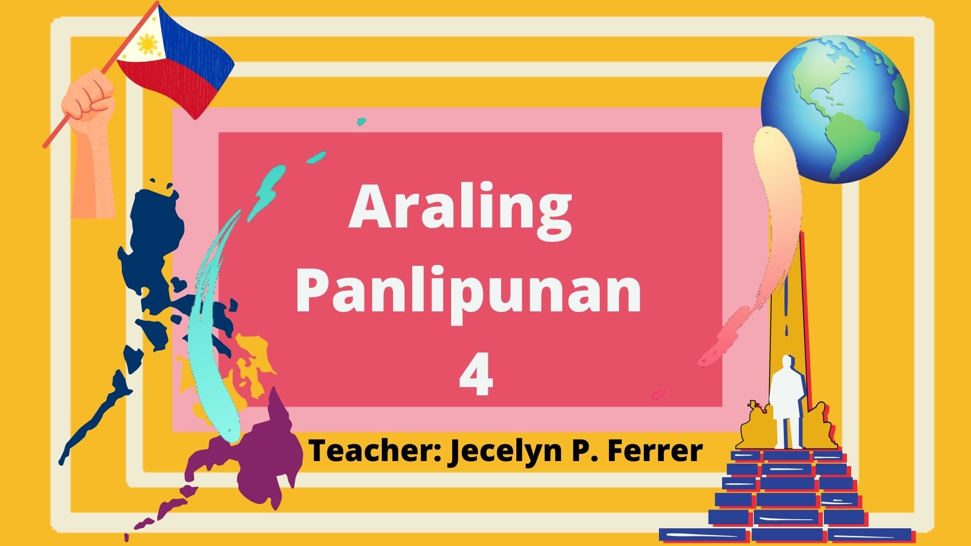 Araling Panlipunan 4