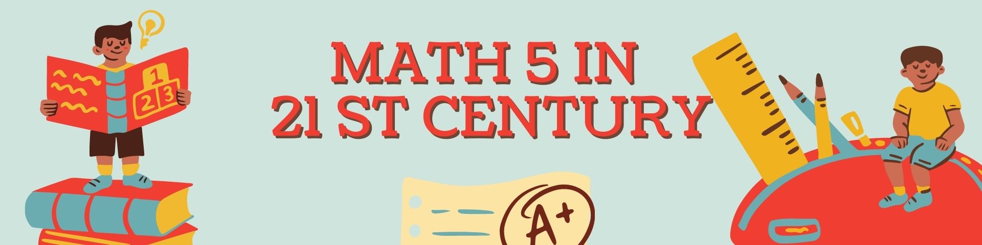 Math5  in 21st Century