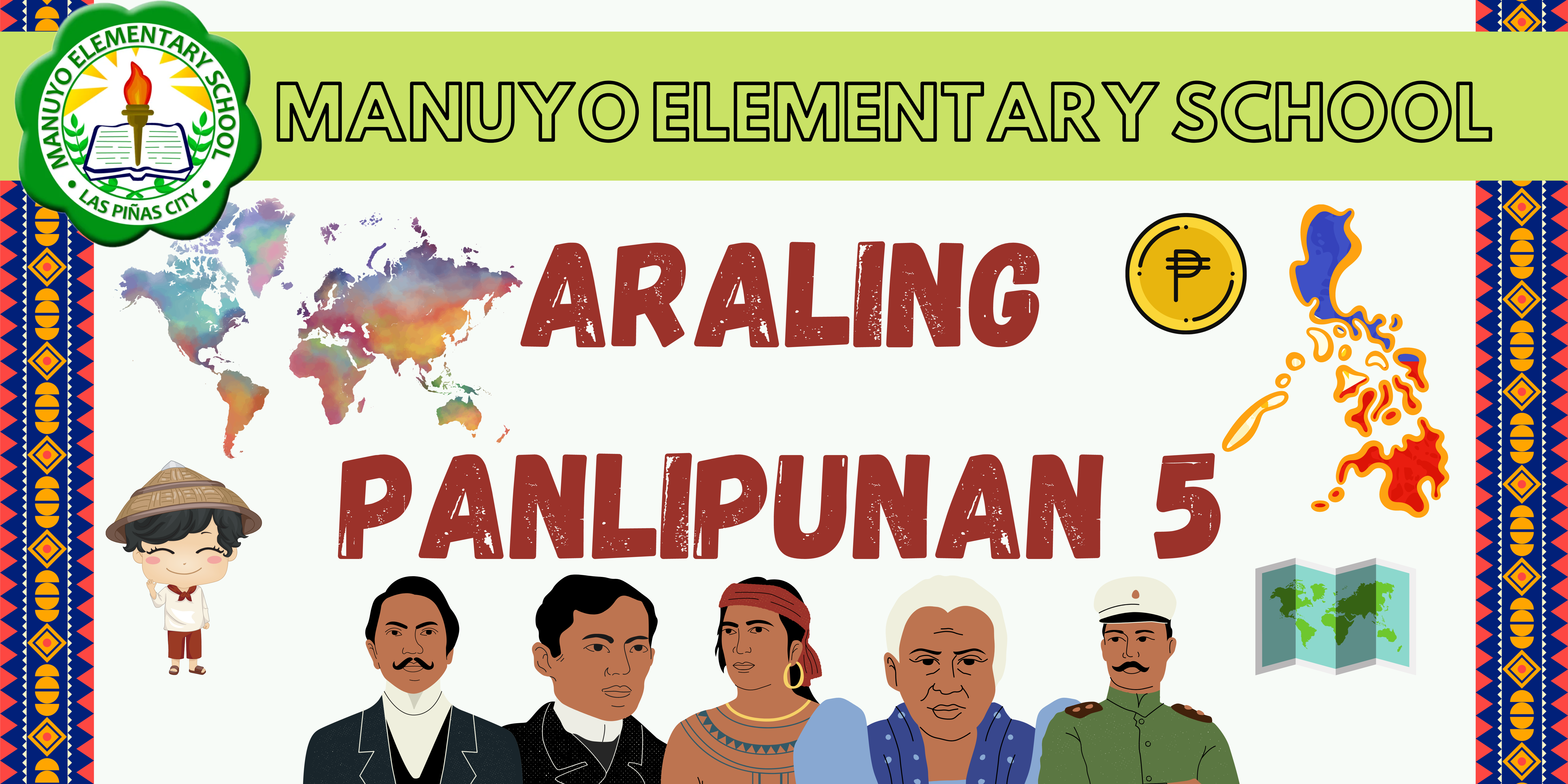 ARALING PANLIPUNAN 5