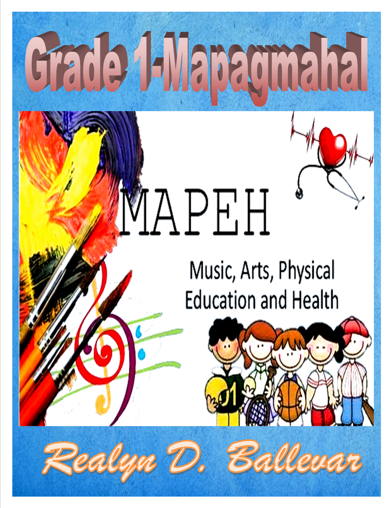 Mapeh Grade One