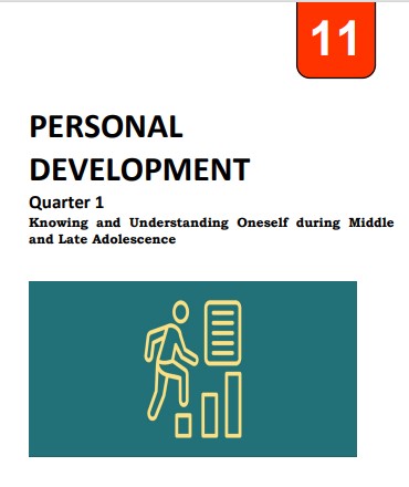 Ms. A-Personal Development