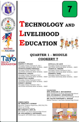 305432-GANHS TLE 7 COOKERY Q1