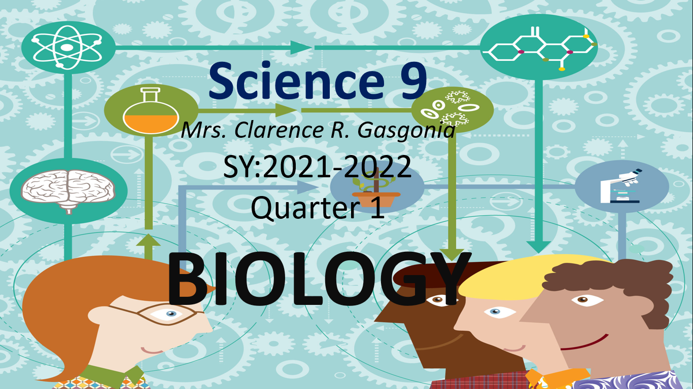305430 Grade 9 Science 