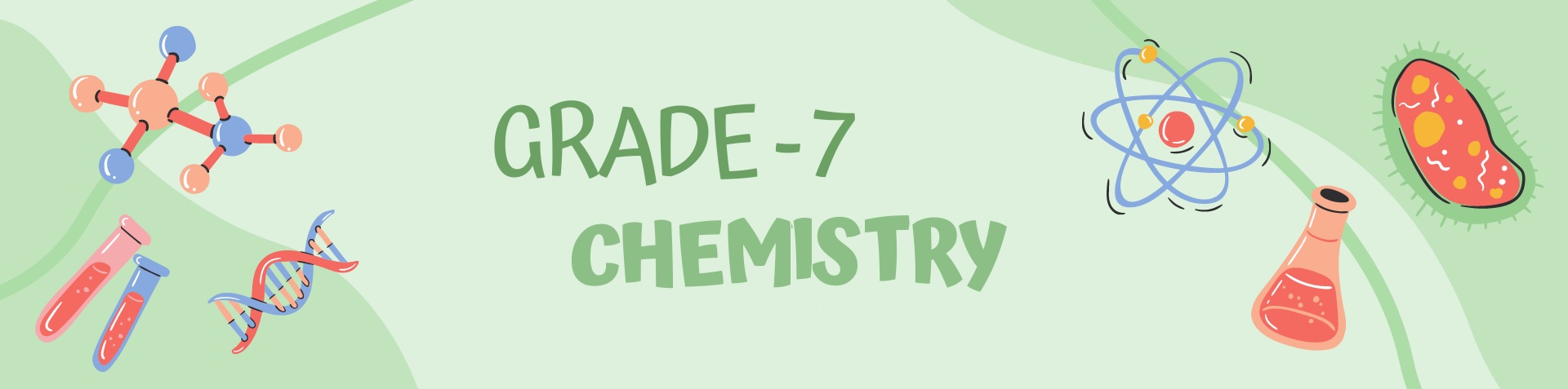 Grade 7 Chemistry