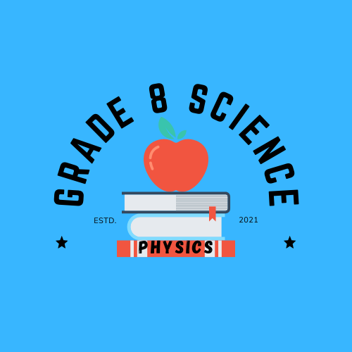 Grade 8 Physical Science