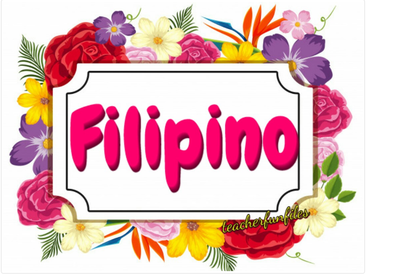 FILIPINO 9 