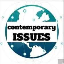 logo of contemporay issues