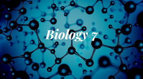 Biology 7