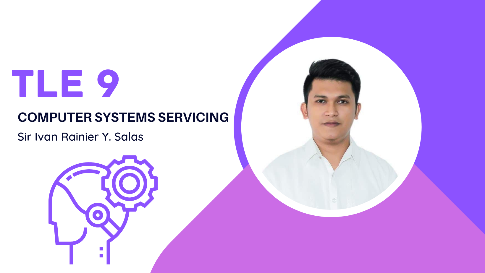 Computer Systems Servicing 9