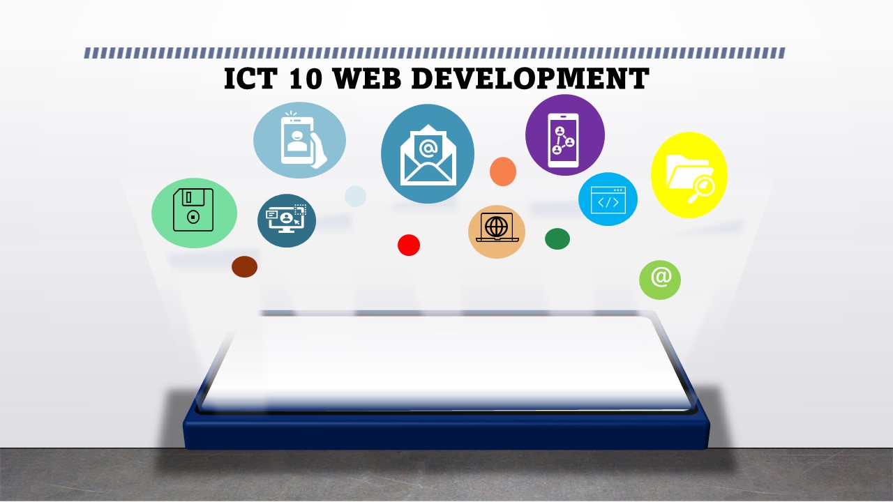 TLE ICT 10 WEB DEVELOPMENT