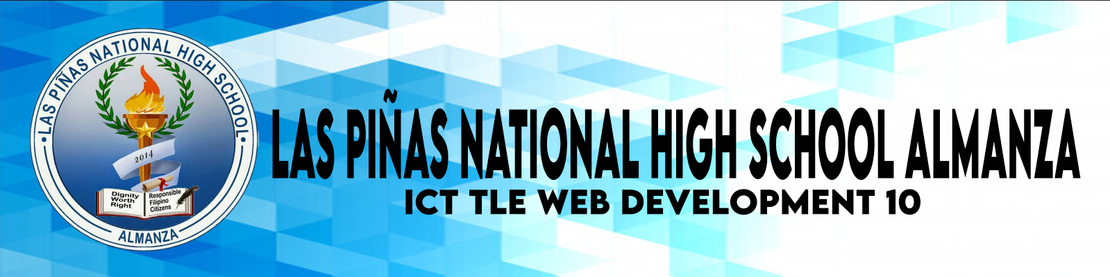 TLE ICT Web Development 10