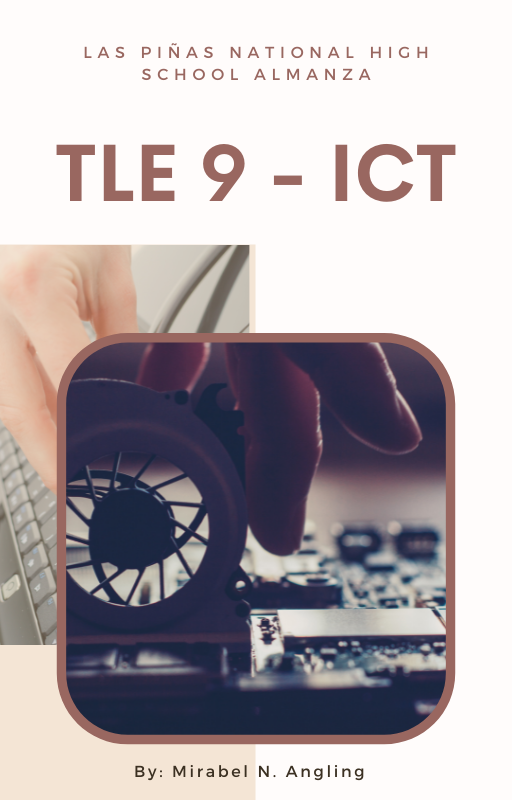 TLE 9 - Information & Communications Technology