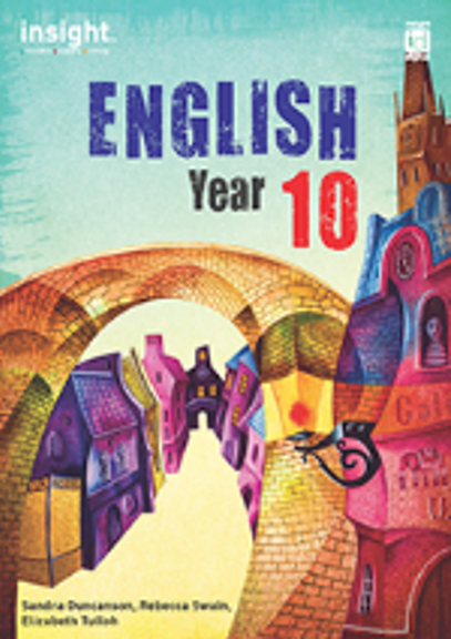 GRADE 10 ENGLISH