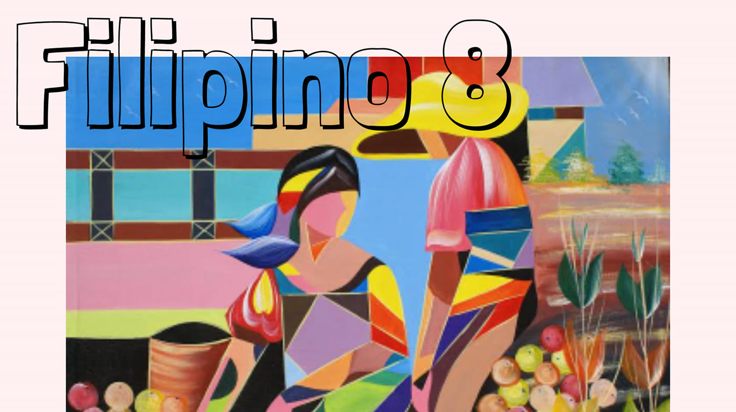FILIPINO 8