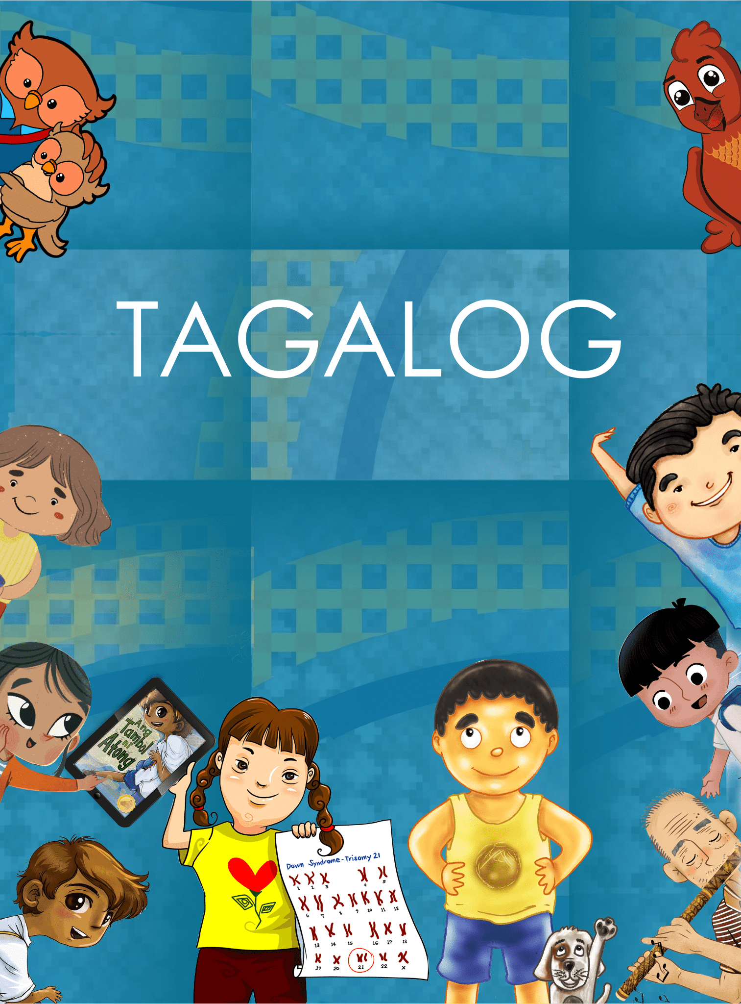 TAGALOG STORYBOOKS