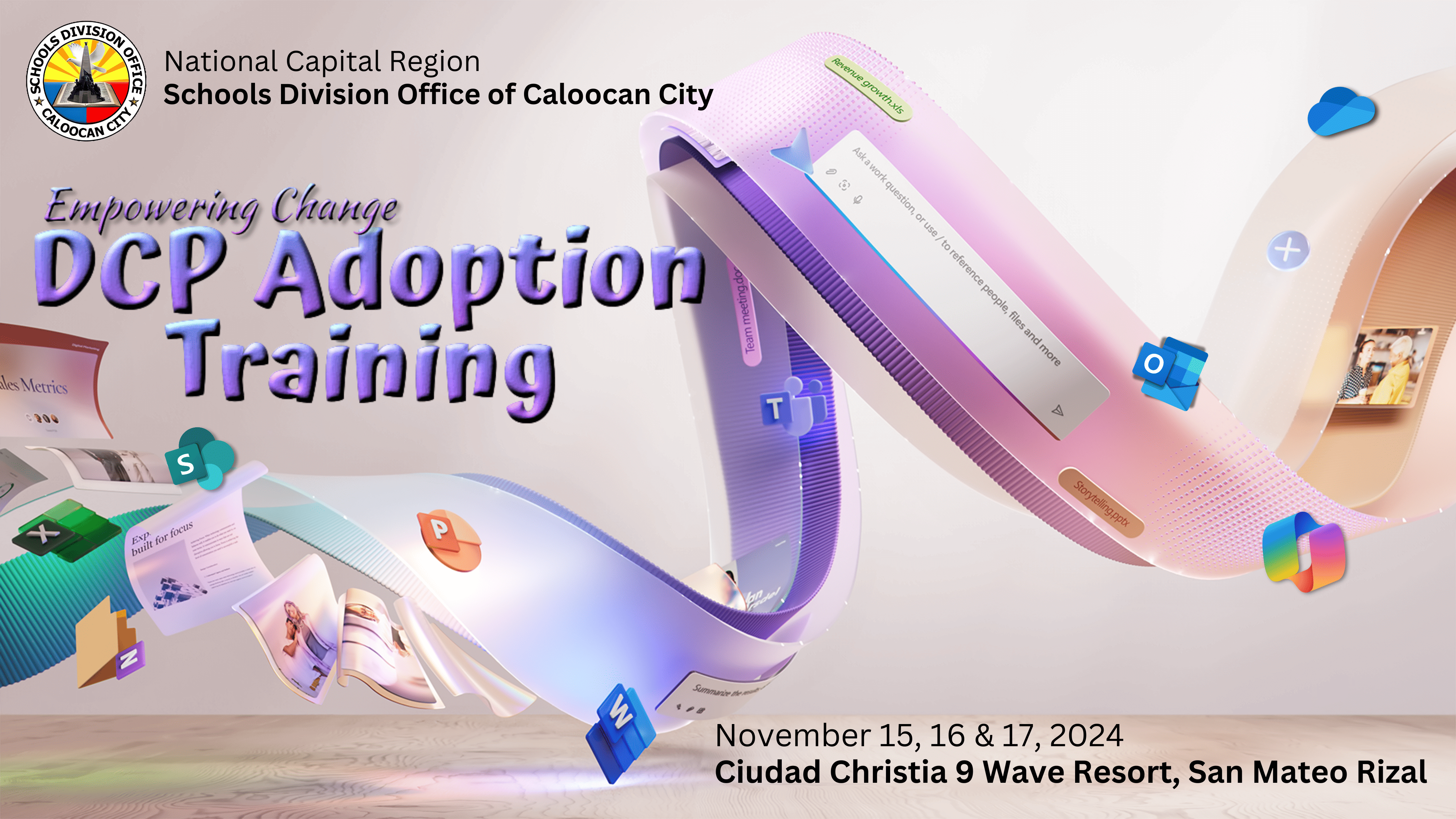 DCP Adoption Training 2024