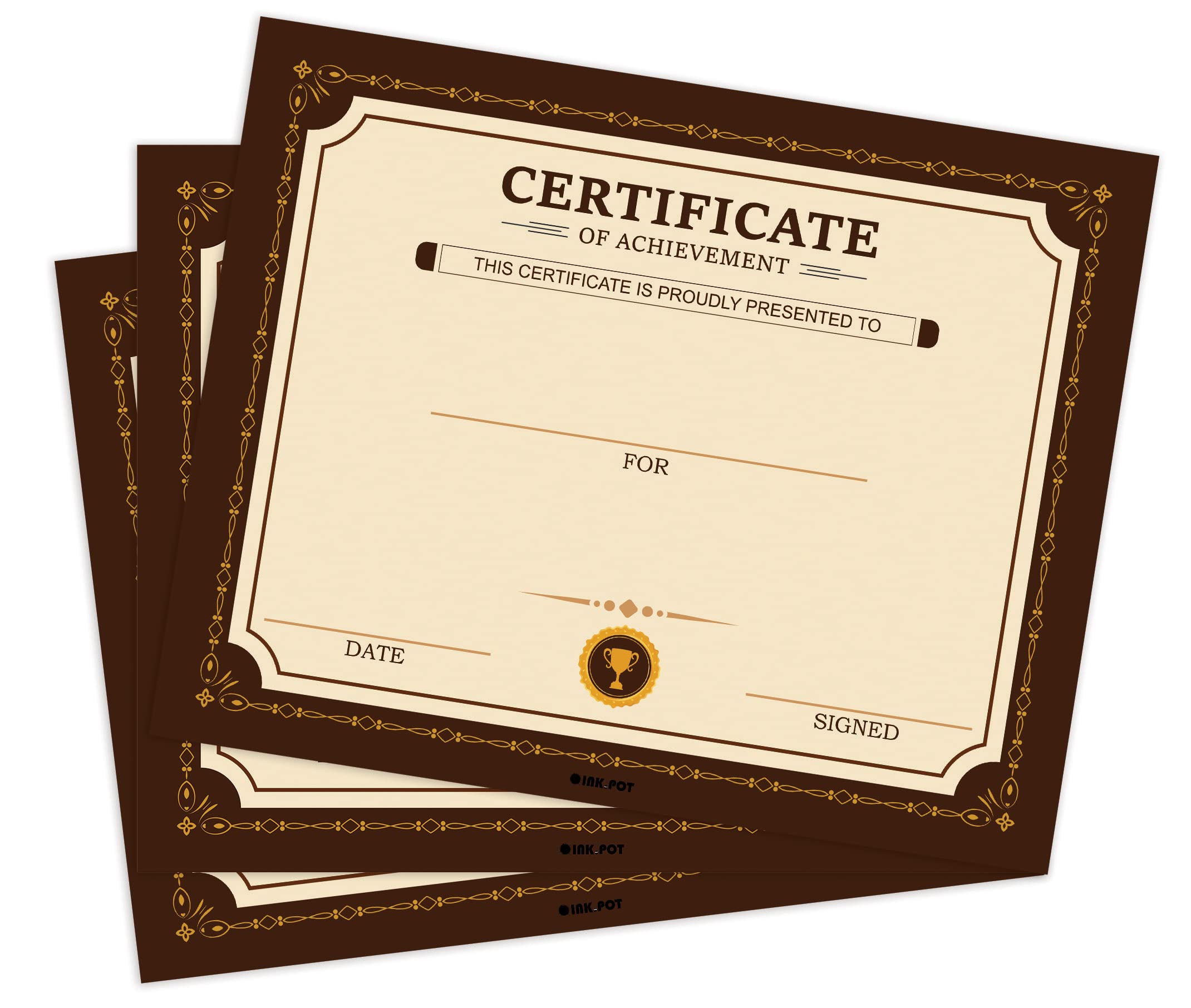 DCP Adoption - TWG Certificates