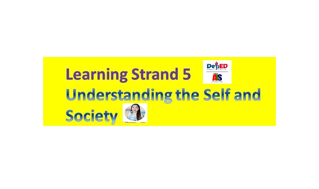 LAC / LEARNING STRAND 5 