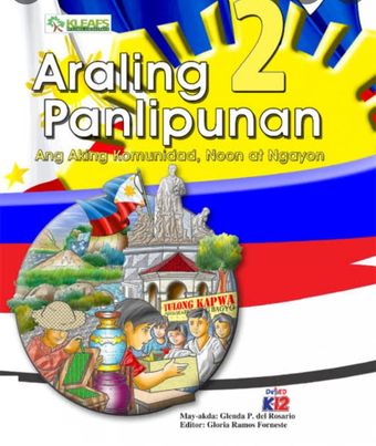 ARALING PANLIPUNAN 2